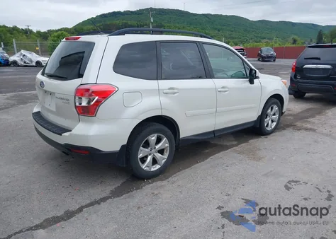2014 Subaru Forester 2.5I Premium из США, поврежденный, VIN JF2SJAEC8EH461892